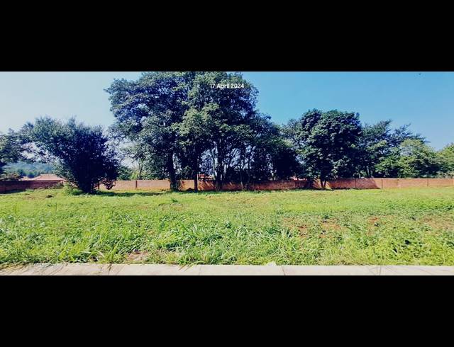 950M² VACANT LAND FOR SALE IN MONTROSE